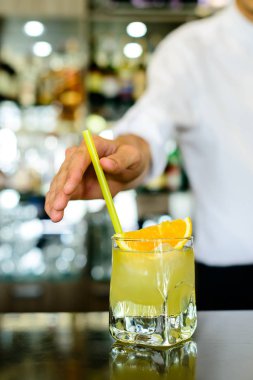 Tornavida, güçlü alkollü kokteyl