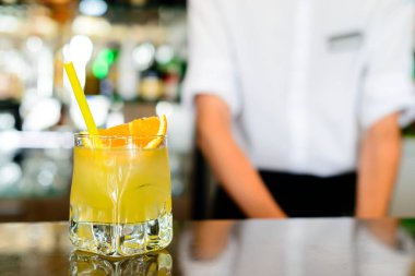 Tornavida, güçlü alkollü kokteyl