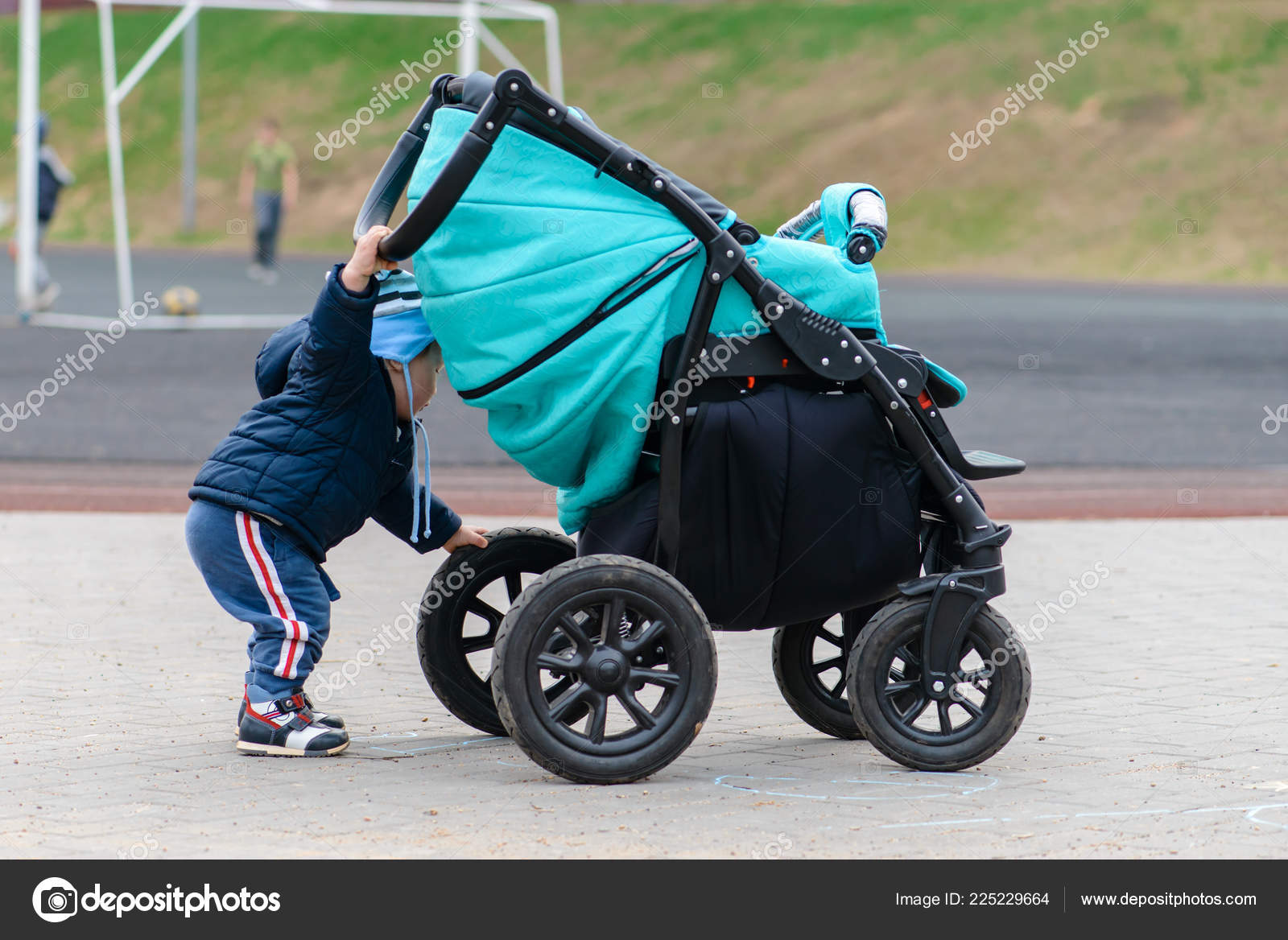 toddler boy stroller
