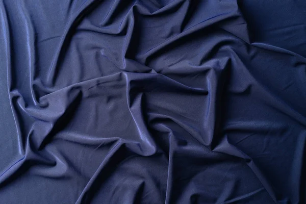 Textura Fundo Modelo Tecido Seda Violeta Violeta Cortinas Seda Estofos — Fotografia de Stock