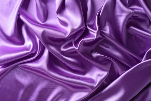 Texture, background. template. Silk fabric Violet, Violet silk drapery and upholstery fabric from the courtyard - Dark curtains - Solid fabrics for backs and pillows