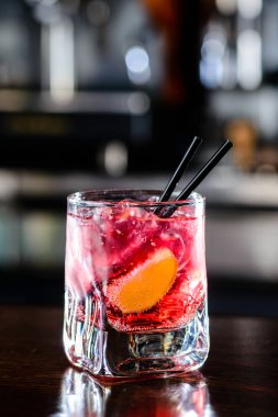 Pembe Kokteyl El Diablo