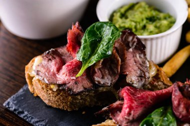 geleneksel İspanyolca tapas