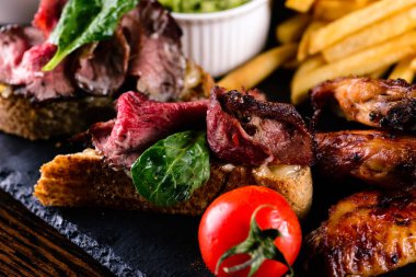 geleneksel İspanyolca tapas