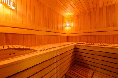 Küçük ev Fin Ahşap sauna