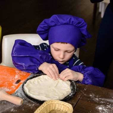 İtalyan yemekleri, pizza pişirme