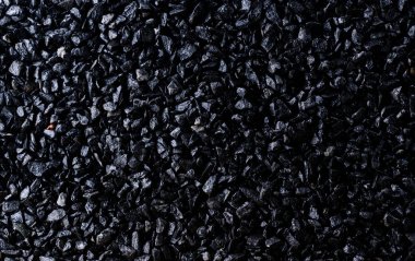 doku kırıntısı koyu taş