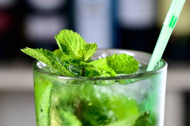 Mojito bar kokteyl