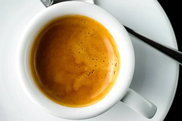 Café Espresso. Taza de café — Foto de Stock