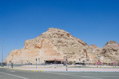 Fromjabel Hafeet dağ - BAE görüntülemek