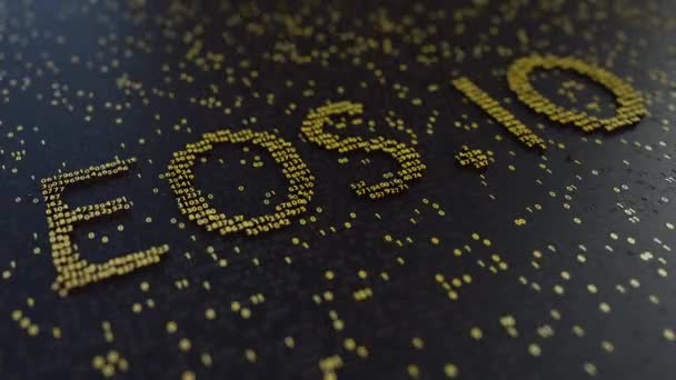 eos cryptocurrency mining