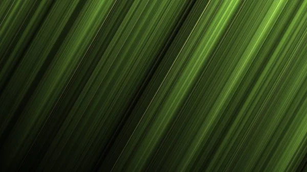 Linhas verdes oblíquas fundo, ilustração — Fotografia de Stock