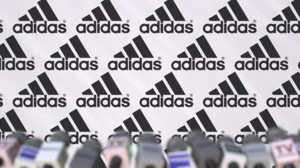 adidas presse