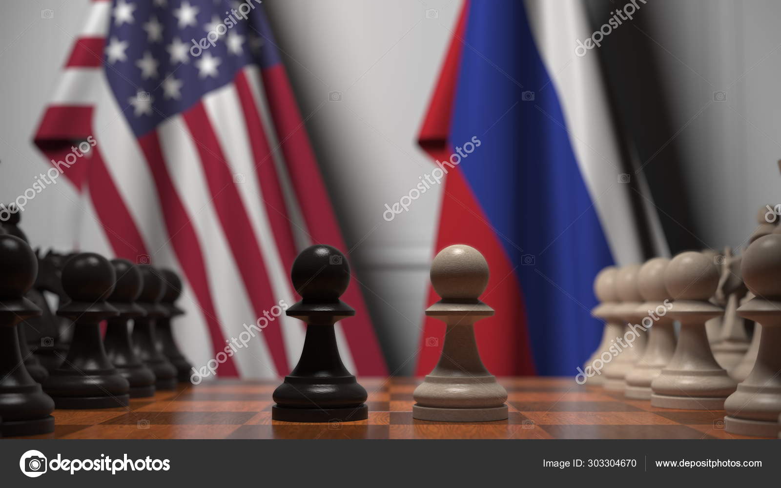 How chess became a pawn in Russia's political war games