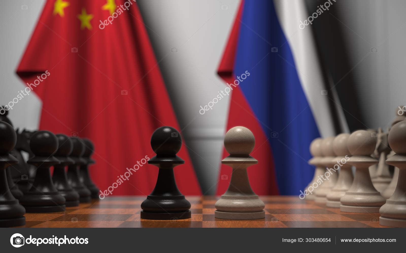 How chess became a pawn in Russia's political war games