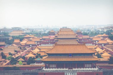 Yasak Şehir, Pekin, Çin.