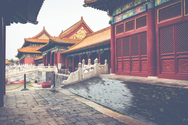 Yasak Şehir, Pekin, Çin.