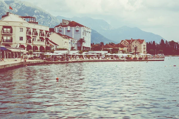 Тиват Черногории — стоковое фото