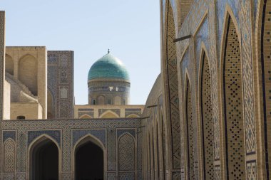 Buhara'da Mir-i Arap Medresesi (Miri Arap Medresesi), Özbekistan