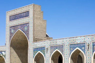 Buhara'da Mir-i Arap Medresesi (Miri Arap Medresesi), Özbekistan