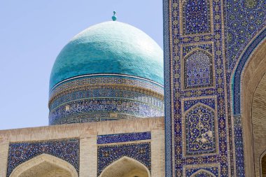 Buhara'da Mir-i Arap Medresesi (Miri Arap Medresesi), Özbekistan