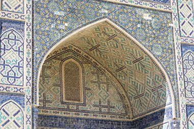 Buhara'da Mir-i Arap Medresesi (Miri Arap Medresesi), Özbekistan