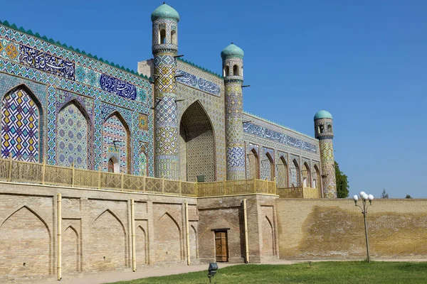 Het Paleis Van Chudajar Kan Meest Populaire Bezienswaardigheden Van Vallei — Stockfoto