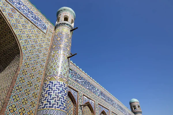 Istana Khudayar Khan Adalah Markah Tanah Paling Populer Lembah Fergana — Stok Foto
