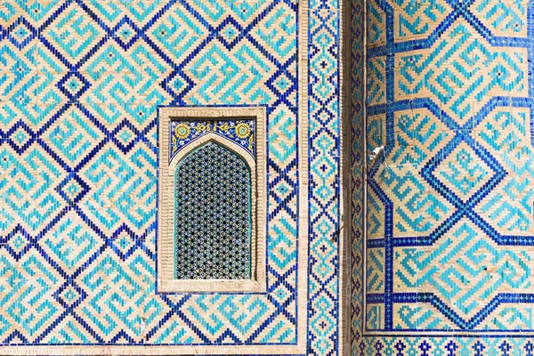 Registan, Semerkant - Özbekistan Antik şehir merkezinde