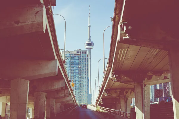 Tower Toronto Canada — Foto Stock