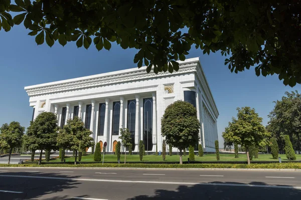 Tashkent Uzbekistan August 2018 Modern Congress Hall Convention Center Tashkent — Stock Photo, Image