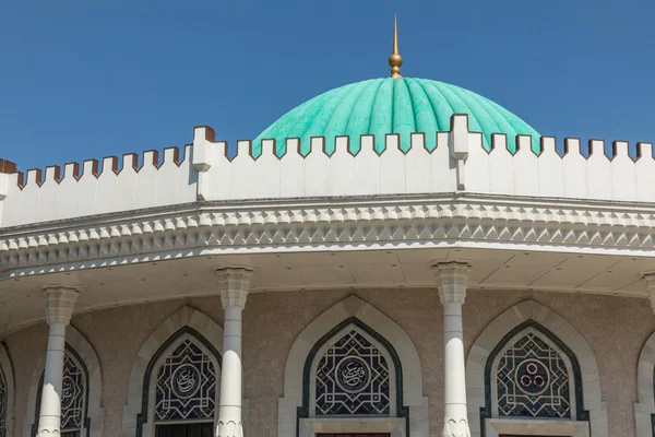 Tashkent Uzbequistão Agosto 2018 Museu Estadual Timúrida Tashkent — Fotografia de Stock