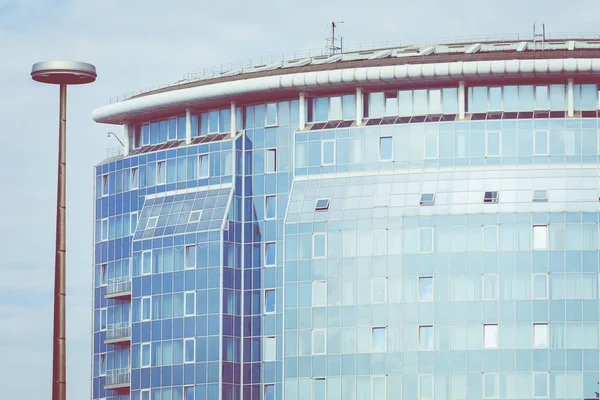 Minsk Belarus Septiembre 2018 Vista Del Centro Minsk Station Square — Foto de Stock