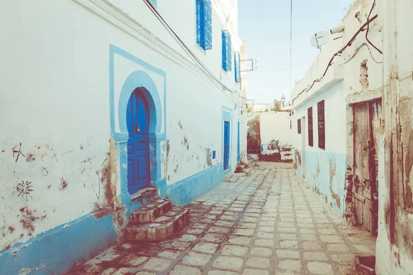 Medina Sousse Ciudad Medieval Túnez — Foto de Stock