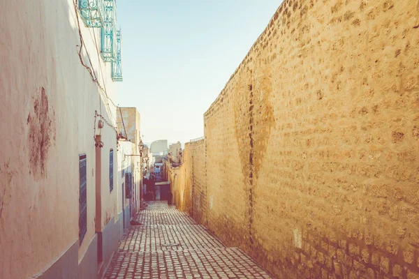 Sousse Medine Ortaçağ Kenti Tunus — Stok fotoğraf