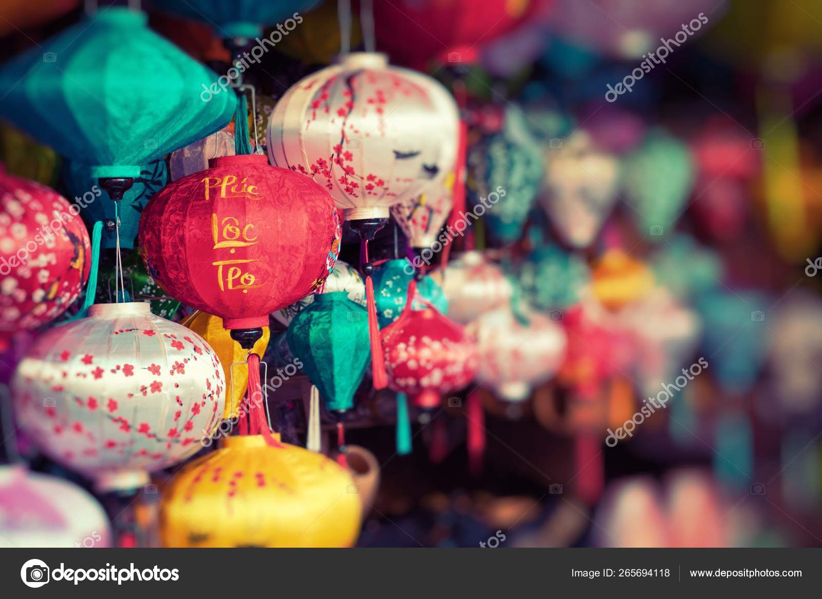 Colorful Lanterns Spread Light On The Old Street Of Hoi An Ancie Stock Photo C Curioso Travel Photography Colorful Lanterns Spread Light On The Old Street Of Hoi An Ancie Stock Photo C Curioso Travel Photography