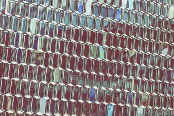 REYKJAVIK, ICELAND - JUNE 09, 2019: Harpa, concert hall and conf — Stock Photo, Image