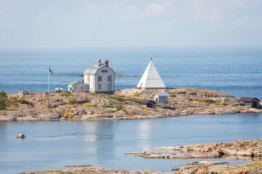 Kobba Klintar, Aland takımadalarında eski bir pilot istasyon