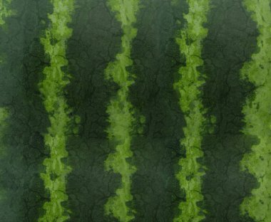 Yemek arkaplanı için karpuz kabuğu