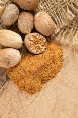 ahşap yüzey üzerinde zemin numeg