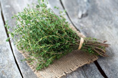 kekik demet, görünümü Kapat