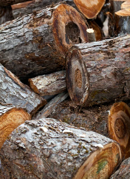 Sfondo Della Parete Sacchetto Carta Vicino — Foto Stock