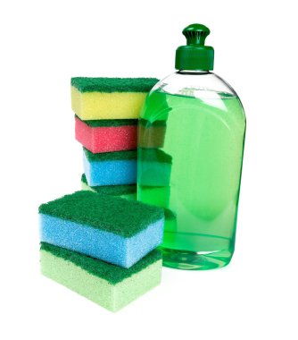 Bulaşık yıkama araçları, görünümü kadar yakın