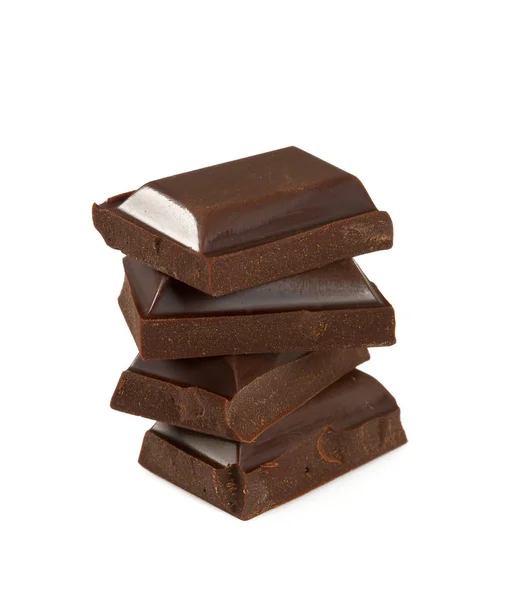 Pila Cioccolato — Foto Stock