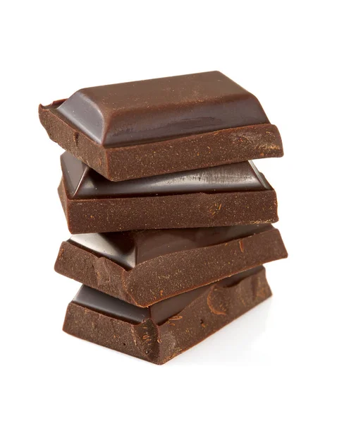Pila Cioccolato — Foto Stock