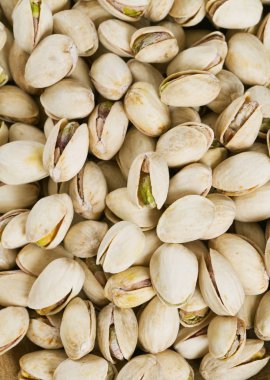 kavrulmuş ve tuzlu fıstık fındık