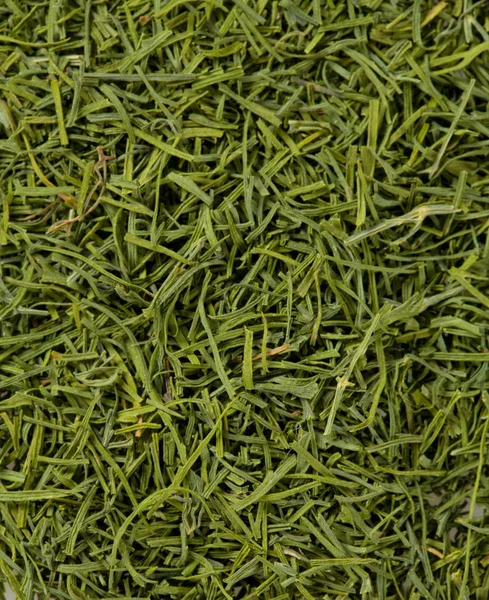 Dried Dill Close View — Stock Photo, Image