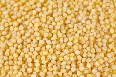 darı kabuğu çıkarılmış tane arka plan doku