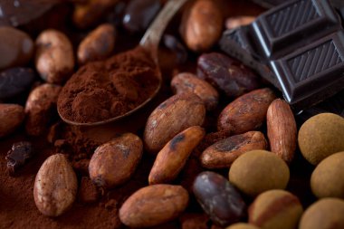 Kakao ve çikolata şekerleme