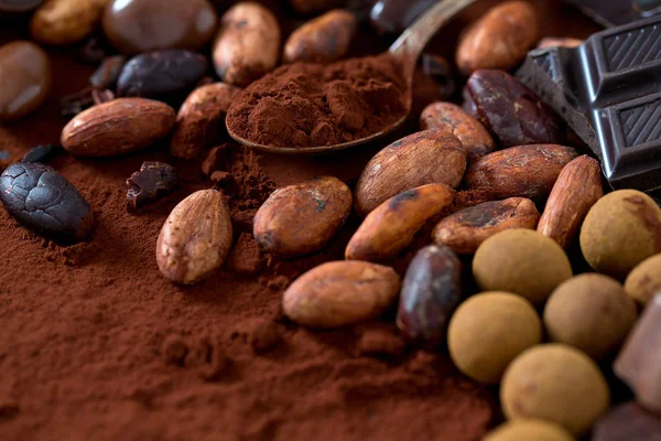 Kakao ve çikolata şekerleme